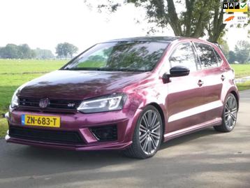 Volkswagen Polo 1.4 TSI BlueGT SCHOW AUTO MILTEK SCHADE beschikbaar voor biedingen