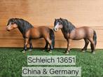 Schleich 13651 Dartmoor merrie uit 2009, Ophalen of Verzenden, Zo goed als nieuw, Paard, Beeldje of Figuurtje