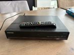 Samsung SMT-C7140 HD-ontvanger & PVR, Audio, Tv en Foto, Decoders en Harddiskrecorders, Ophalen of Verzenden, Gebruikt, Harddiskrecorder