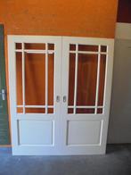 Ensuite deuren / schuifdeuren, 166,5 x 201,5 (nr. MW1130A), Doe-het-zelf en Verbouw, Ophalen, 120 cm of meer, Binnendeur, Zo goed als nieuw
