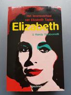 Elisabeth/ Het levensverhaal van Elisabeth Taylor/ boek., Ophalen of Verzenden, Zo goed als nieuw, Boek, Tijdschrift of Artikel
