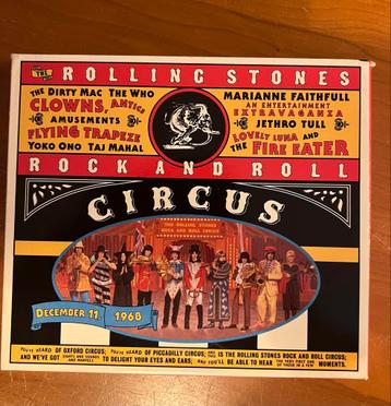 Rolling Stones - Rock and Roll Circus CD beschikbaar voor biedingen