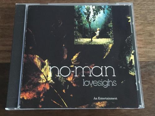 Cd No-Man noman Lovesighs ( Steven Wilson / Tim Bowness ), Cd's en Dvd's, Cd's | Rock, Nieuw in verpakking, Progressive, Ophalen of Verzenden