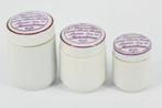 3 ANTIEKE APOTHEKERS POTJES, Antiek en Kunst, Ophalen of Verzenden
