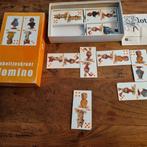 Fabeltjeskrant Domino Spel, Een of twee spelers, Ophalen of Verzenden, Gebruikt, Lot