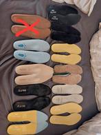 Vele inlegzolen maat 40 en 41 o.a durea en wolky, Ophalen of Verzenden, Zo goed als nieuw, Zwart, Sneakers of Gympen