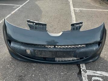 Voorbumper voor Peugeot 107 bouwjaar 2005/2014 beschikbaar voor biedingen