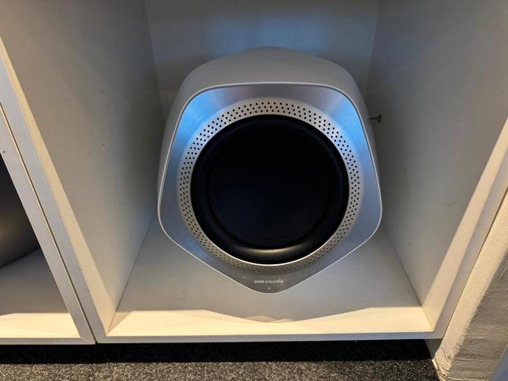 Beolab 19 sub woofer B&O Bang en Olufsen subwoofer, Audio, Tv en Foto, Luidsprekers, Zo goed als nieuw, Subwoofer, 120 watt of meer