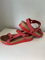 Prachtige sandalen Panana Jack. Maat 39. Rood, Zo goed als nieuw, Panama Jack, Rood, Sandalen of Muiltjes