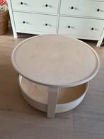 Salontafel Borgeby Ikea, Huis en Inrichting, Tafels | Salontafels, Ophalen, Rond, 50 tot 100 cm, Zo goed als nieuw