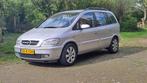 Opel Zafira 1.8 16V Automaat 2005, Origineel Nederlands, Te koop, Zilver of Grijs, 1355 kg