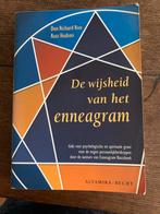 De wijsheid van het enneagram - Riso & Hudson, Ophalen of Verzenden, Gelezen, Persoonlijkheidsleer