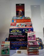 collectie goocheldozen, Ophalen of Verzenden, Zo goed als nieuw