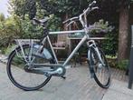 Gazelle paris plus met 7 versnellingen en leren brookszadel, Ophalen of Verzenden, Gebruikt, Gazelle, Versnellingen