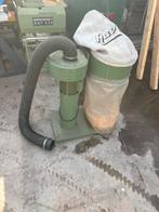 Afzuiger en afkortmachine, Doe-het-zelf en Verbouw, Gereedschap | Overige machines, Ophalen of Verzenden, Gebruikt