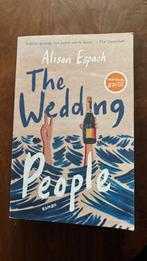 Boek: “The wedding” van Espach, Ophalen of Verzenden, Zo goed als nieuw, Alison espach, Nederland