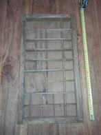 Houten letterbak 48x26x3, Huis en Inrichting, Woonaccessoires | Wanddecoraties, Ophalen of Verzenden, Zo goed als nieuw