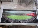 Plexiglas Feyenoord de Kuip - UEFA Cup finale 2002, Ophalen of Verzenden, Zo goed als nieuw, Feyenoord, Overige typen