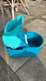 Bak dweilen leifheit, Ophalen, Dweilemmer, -bak, of -wagen