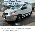 Complete Peugeot Expert Tepee 1.6 HDi euro 5 motor buscamper, Caravans en Kamperen, Campers, Overige merken, Buscamper of Camperbus