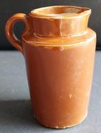 Antiek Roomkannetje - aardewerk - Adv S 252, Antiek en Kunst, Ophalen of Verzenden