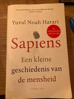 Sapiens - Yuval Noah Harari, Ophalen of Verzenden, 20e eeuw of later, Gelezen