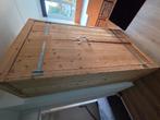 Kledingkast van stijgerhout, Huis en Inrichting, Kasten | Kledingkasten, Ophalen, 100 tot 150 cm, Zo goed als nieuw, 150 tot 200 cm