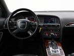Audi A6 Limousine 3.0 TDI V6 224 PK + SPORTSTOELEN LEDER | S, Auto's, Audi, Automaat, Stof, Gebruikt, Zwart