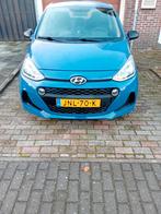 Hyundai i10 1.0i 66pk 2018 Blauw, Auto's, Blauw, Handgeschakeld, Particulier, Geïmporteerd