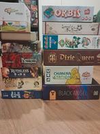 Bordspellen / Board Games, Hobby en Vrije tijd, Gezelschapsspellen | Bordspellen, Ophalen of Verzenden, Zo goed als nieuw