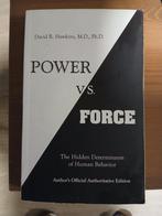 Spirituele Boeken: Power vs. Force & Radical Honesty, Gelezen, Achtergrond en Informatie, Spiritualiteit algemeen, Ophalen of Verzenden