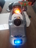 2x Showtec Scorpion Scan 280 incl. Flightcase, Muziek en Instrumenten, Licht en Laser, Ophalen, Gebruikt, Licht, Kleur