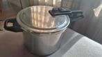 Snelkookpan Tefal Sensor 8 ltr, Huis en Inrichting, Ophalen of Verzenden, Rvs