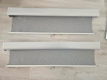 2x IKEA Tretur rolgordijnen 80195 cm beschikbaar voor biedingen
