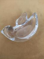 Kristallen bakje vorm van een vogel, Antiek en Kunst, Ophalen of Verzenden