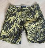 Korte broek van WE maat 28, Ophalen of Verzenden, Zo goed als nieuw, Maat 46 (S) of kleiner, Blauw