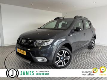 Dacia Sandero 1.0 TCe StepWay CAMERA / CRUISE / CLIMATE CONT beschikbaar voor biedingen