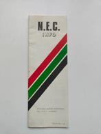 NEC Nijmegen - AJAX seizoen 1981/1982, Verzenden, Ajax