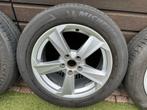 Michelin Banden en Velgen 215/55R17, Ophalen, Zo goed als nieuw