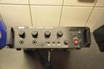 alecto pa versterker, Ophalen of Verzenden, Gebruikt, Minder dan 500 watt, P.A.