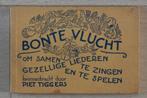 Bonte vlucht om samen gezellige liederen te zingen en...., Algemeen, Zie beschrijving, Ophalen, Gelezen