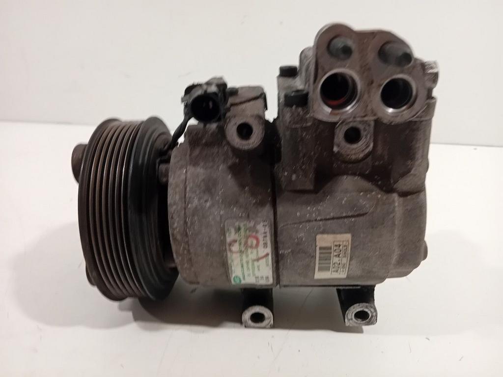 Airco pomp Hyundai H 300, Onderdelen@venauto.nl, Van der Ven Autorecycling B.V., Gebruikt, Ettenseweg 76, 4706 PB Roosendaal, The Netherlands