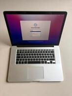 MacBook Pro 15" Retina (Mid 2015), Computers en Software, Apple Macbooks, Gebruikt, 256 GB, 2 tot 3 Ghz, 16 GB