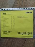 Fiat personenauto en bestelwagens prijslijst brochure 1973, Ophalen of Verzenden, Zo goed als nieuw, Overige merken, Fiat