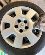 Winterbanden set 205/55 R16 Toyota Verso, Ophalen, Gebruikt