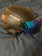 Atomic Skihelm - Maat M, Ophalen, 140 tot 160 cm, Snowboots, Zo goed als nieuw