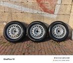 Aanhanger banden met velg. Nieuw 145 R13, Auto diversen, Aanhangwagen-onderdelen, Ophalen, Zo goed als nieuw
