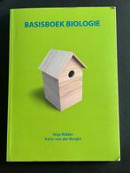 BASISBOEK BIOLOGIE, Boeken, Schoolboeken, Ophalen of Verzenden, Zo goed als nieuw, Overige niveaus, Biologie