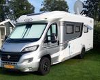LMC T 712 uit 2018/ 28km's/ Automaat/ enkele bedden, Caravans en Kamperen, Campers, Ringverwarming, Fiat, 7 tot 8 meter, Diesel
