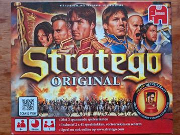 Stratego Original beschikbaar voor biedingen